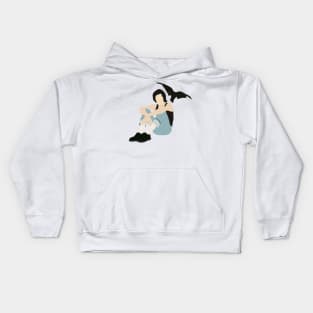 Kid Krow Kids Hoodie